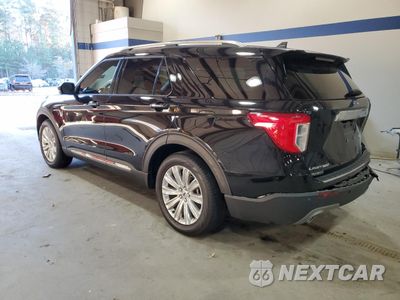 Drugie zdjęcie samochodu z przodu: 2023 FORD EXPLORER LIMITED VIN:1FMSK7FH6PGB52712 - miniatura