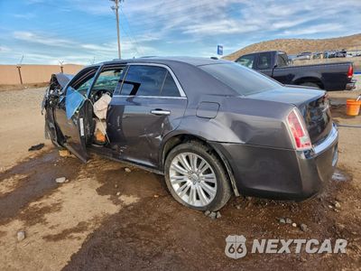 Drugie zdjęcie samochodu z przodu: 2014 CHRYSLER 300C VIN:2C3CCAEG5EH103356 - miniatura