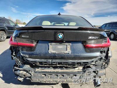 Zdjęcie 6 z 15 samochodu: 2021 BMW 330XI VIN:3MW5R7J02M8C12345 - miniatura