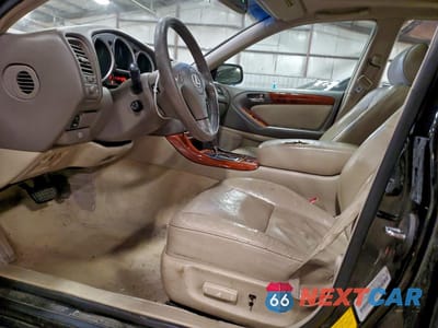 Zdjęcie 7 z 12 samochodu: 2001 LEXUS GS 300 VIN:JT8BD69S510131171 - miniatura