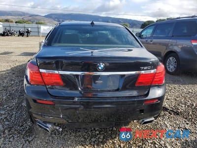 Zdjęcie 6 z 12 samochodu: 2012 BMW 750 I VIN:WBAKA8C56CDS99676 - miniatura
