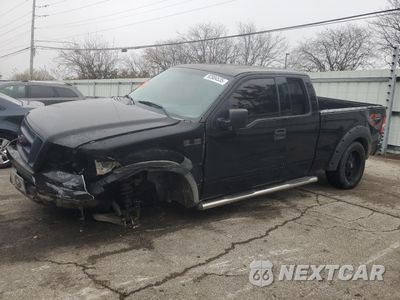 2004 FORD F150 1FTPX14564NB27155 - główne zdjęcie licytacji z USA - miniatura