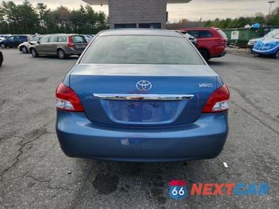 Zdjęcie 6 z 13 samochodu: 2012 TOYOTA YARIS VIN:JTDBT4K32CL021689 - miniatura