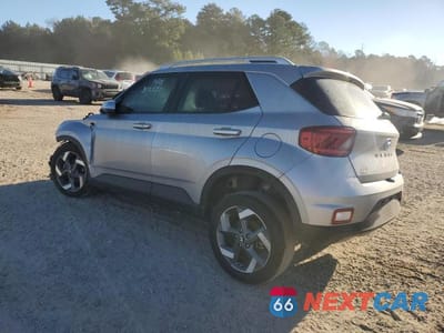 Drugie zdjęcie samochodu z przodu: 2024 HYUNDAI VENUE SEL VIN:KMHRC8A33RU312272 - miniatura