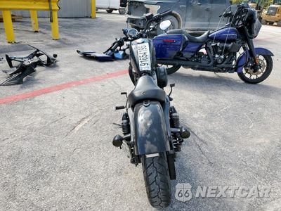 Czwarte zdjęcie samochodu z boku: 2017 HARLEY-DAVIDSON XL1200 FORTY-EIGHT VIN:1HD1LC319HC437277 - miniatura