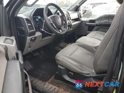 Zdjęcie 8 z 11 samochodu: 2019 FORD F150 SUPERCREW VIN:1FTEW1E54KFB01377 - miniatura