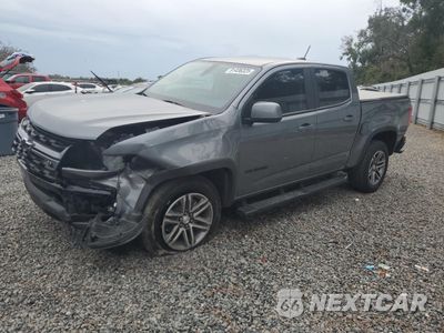 2022 CHEVROLET COLORADO LT 1GCGSCENXN1239670 - główne zdjęcie licytacji z USA - miniatura