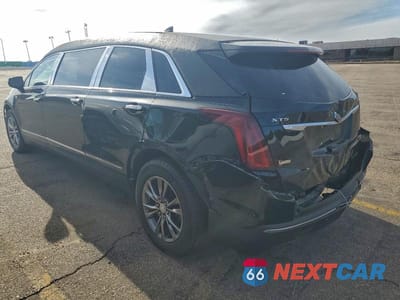 Drugie zdjęcie samochodu z przodu: 2024 CADILLAC XT5 LUXURY VIN:1GEKNAR41RZ705167 - miniatura