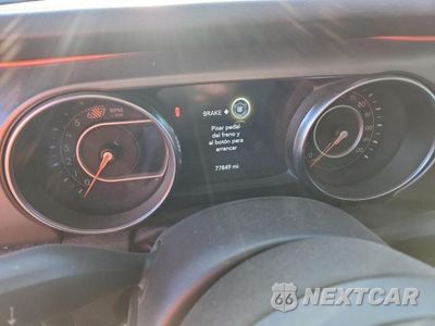Zdjęcie 9 z 11 samochodu: 2021 JEEP WRANGLER UNLIMITED SPORT VIN:1C4HJXDN6MW534606 - miniatura