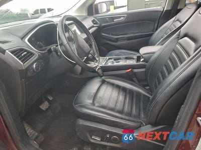 Zdjęcie 7 z 12 samochodu: 2019 FORD EDGE SEL VIN:2FMPK3J9XKBB45129 - miniatura