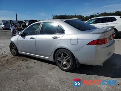 Drugie zdjęcie samochodu z przodu: 2005 ACURA TSX VIN:JH4CL95825C015689 - miniatura