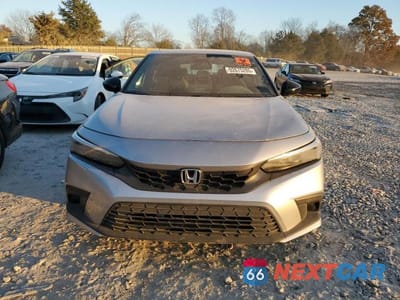 Piąte zdjęcie samochodu w środku: 2024 HONDA CIVIC SPORT VIN:19XFL2G84RE004355 - miniatura
