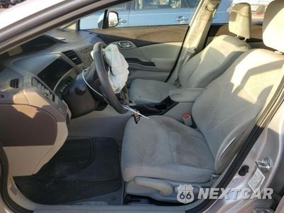 Zdjęcie 7 z 11 samochodu: 2012 HONDA CIVIC LX VIN:19XFB2F56CE353860 - miniatura