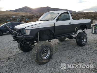 1991 TOYOTA PICKUP 1/2 TON SHORT WHEELBASE DLX JT4VN01D5M0003555 - główne zdjęcie licytacji z USA - miniatura