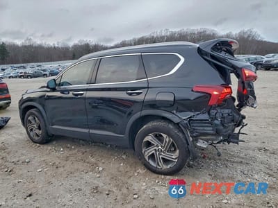 Drugie zdjęcie samochodu z przodu: 2023 HYUNDAI SANTA FE SEL VIN:5NMS2DAJXPH656590 - miniatura