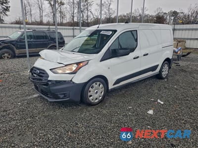 2022 FORD TRANSIT CONNECT XL NM0LS7S26N1530938 - główne zdjęcie licytacji z USA - miniatura