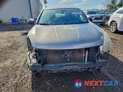 Piąte zdjęcie samochodu w środku: 2011 NISSAN ROGUE S VIN:JN8AS5MV4BW664923 - miniatura