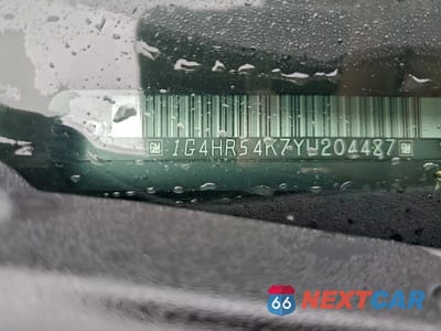 Zdjęcie 12 z 12 samochodu: 2000 BUICK LESABRE LIMITED VIN:1G4HR54K7YU204487 - miniatura