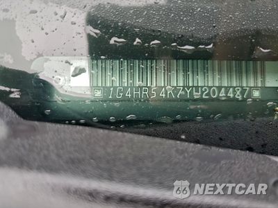 Zdjęcie 12 z 12 samochodu: 2000 BUICK LESABRE LIMITED VIN:1G4HR54K7YU204487 - miniatura