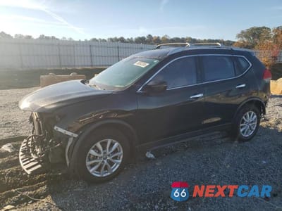 2019 NISSAN ROGUE S 5N1AT2MT6KC822701 - główne zdjęcie licytacji z USA - miniatura