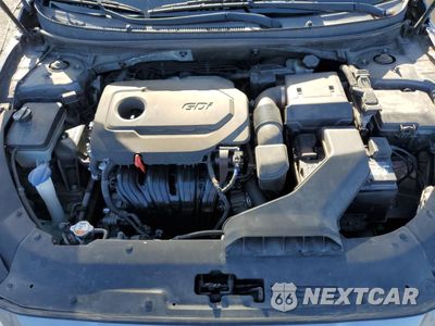 Zdjęcie 10 z 12 samochodu: 2018 HYUNDAI SONATA SPORT VIN:5NPE34AF6JH654481 - miniatura