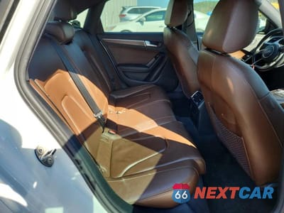 Zdjęcie 10 z 13 samochodu: 2016 AUDI A4 PREMIUM S-LINE VIN:WAUBFAFL1GN006320 - miniatura