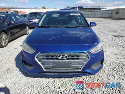 Piąte zdjęcie samochodu w środku: 2020 HYUNDAI ACCENT SE VIN:3KPC24A68LE104474 - miniatura