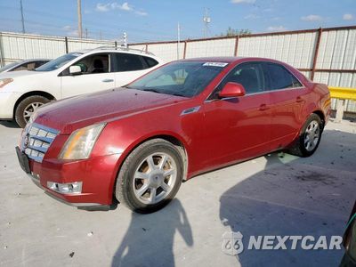 2008 CADILLAC CTS 1G6DF577180154134 - główne zdjęcie licytacji z USA - miniatura
