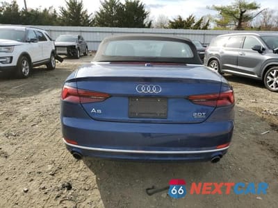 Zdjęcie 6 z 12 samochodu: 2018 AUDI A5 PREMIUM PLUS VIN:WAUYNGF5XJN003974 - miniatura