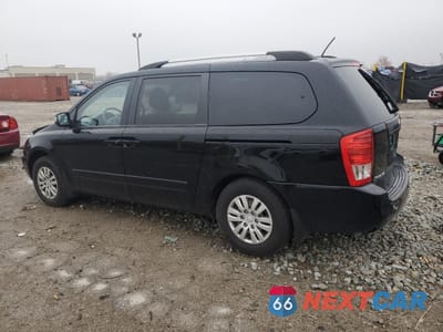 Drugie zdjęcie samochodu z przodu: 2014 KIA SEDONA LX VIN:KNDMG4C71E6588315 - miniatura