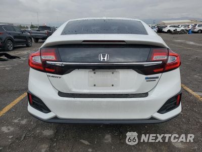 Zdjęcie 6 z 14 samochodu: 2019 HONDA CLARITY TOURING VIN:JHMZC5F32KC006587 - miniatura