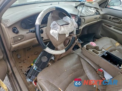 Zdjęcie 8 z 13 samochodu: 2001 BUICK CENTURY LIMITED VIN:2G4WY55J711108490 - miniatura