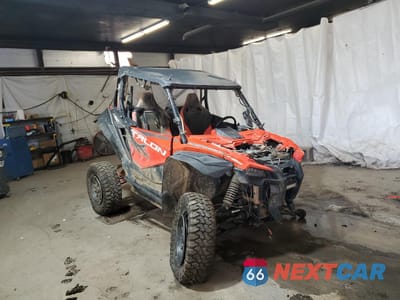 2021 HONDA SXS1000 S2 - ATV 1HFVE051XM4200106 - główne zdjęcie licytacji z USA - miniatura