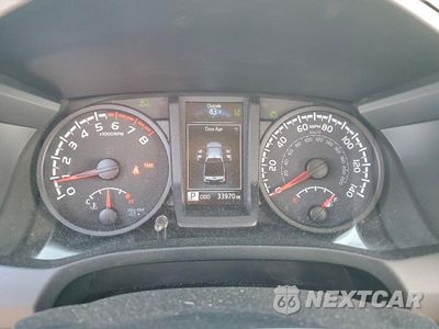 Zdjęcie 9 z 11 samochodu: 2022 TOYOTA TACOMA DOUBLE CAB VIN:3TYAX5GN8NT063984 - miniatura