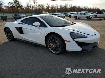 Czwarte zdjęcie samochodu z boku: 2017 MCLAREN AUTOMOTIVE 570GT VIN:SBM13GAA1HW003033 - miniatura