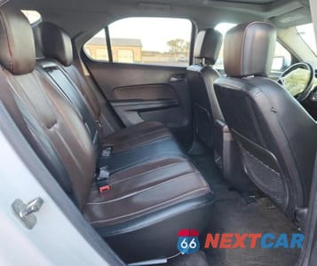 Zdjęcie 11 z 13 samochodu: 2011 CHEVROLET EQUINOX LTZ VIN:2CNFLGE54B6228605 - miniatura