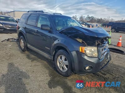 Czwarte zdjęcie samochodu z boku: 2008 FORD ESCAPE XLT VIN:1FMCU03Z38KB07888 - miniatura