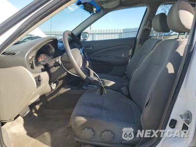 Zdjęcie 7 z 12 samochodu: 2004 NISSAN SENTRA 1.8 VIN:3N1CB51D84L893505 - miniatura
