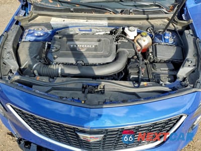 Zdjęcie 11 z 15 samochodu: 2023 CADILLAC XT4 LUXURY VIN:1GYAZAR44PF129110 - miniatura