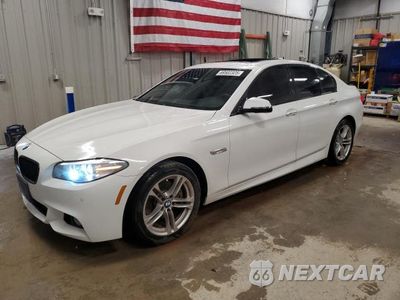 2016 BMW 528 XI WBA5A7C53GG147043 - główne zdjęcie licytacji z USA - miniatura