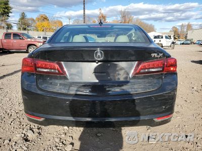 Zdjęcie 6 z 14 samochodu: 2016 ACURA TLX TECH VIN:19UUB1F55GA002675 - miniatura