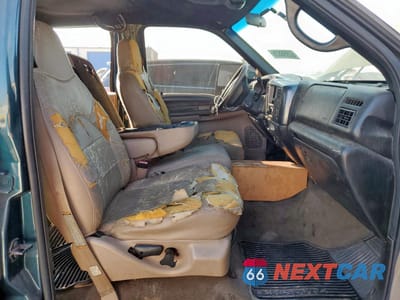 Zdjęcie 7 z 12 samochodu: 1999 FORD F250 SUPER DUTY VIN:1FTNW20F9XEA06347 - miniatura