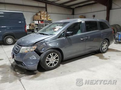 2012 HONDA ODYSSEY EX 5FNRL5H46CB005888 - główne zdjęcie licytacji z USA - miniatura