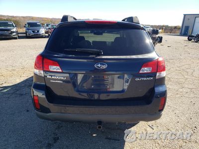 Zdjęcie 6 z 15 samochodu: 2013 SUBARU OUTBACK 2.5I PREMIUM VIN:4S4BRCCC1D3246464 - miniatura