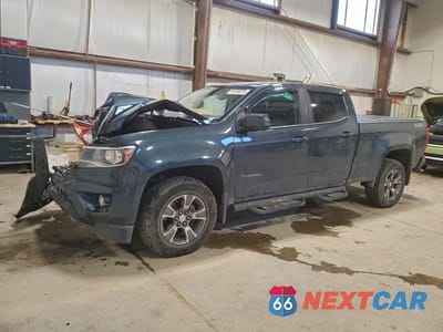 2018 CHEVROLET COLORADO Z71 1GCGTDEN0J1176348 - główne zdjęcie licytacji z USA - miniatura