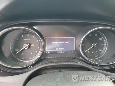 Zdjęcie 9 z 12 samochodu: 2020 BUICK ENCORE GX SELECT VIN:KL4MMESL5LB112015 - miniatura