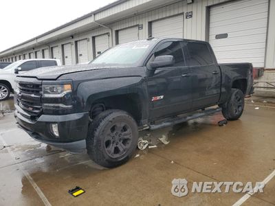 2016 CHEVROLET SILVERADO K1500 LTZ 3GCUKSEC0GG357839 - główne zdjęcie licytacji z USA - miniatura