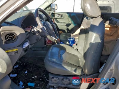 Zdjęcie 7 z 14 samochodu: 2003 HYUNDAI SANTA FE GLS VIN:KM8SC73E23U464917 - miniatura