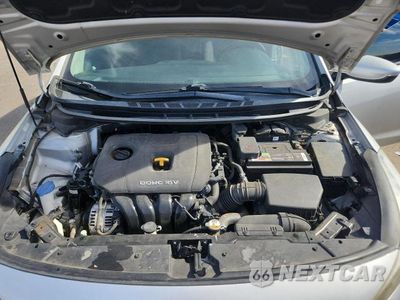 Zdjęcie 11 z 12 samochodu: 2017 KIA FORTE LX VIN:3KPFK4A75HE120368 - miniatura