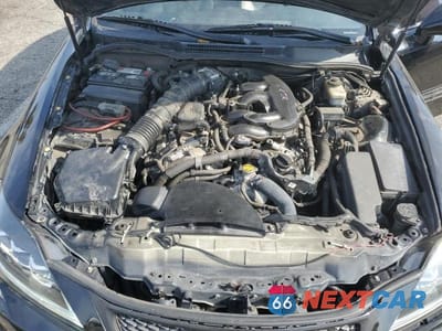 Zdjęcie 11 z 11 samochodu: 2006 LEXUS IS 350 VIN:JTHBE262065001609 - miniatura